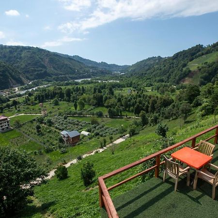 Aparthotel Green Hill Apart Çamlıhemşin Zewnętrze zdjęcie